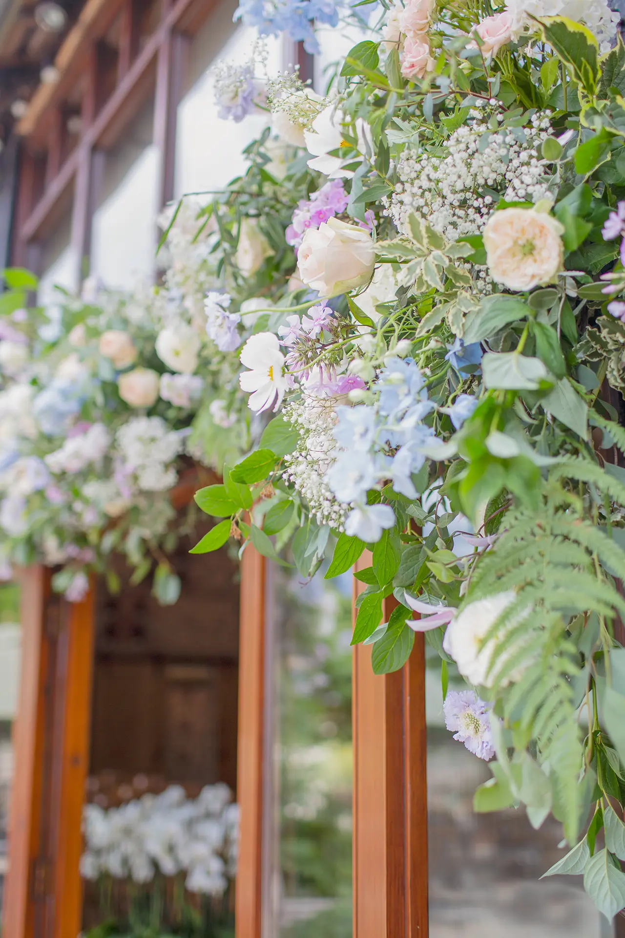 upwaltham-barns-wedding-gallery-ceremonies-flowers-cotton-candy