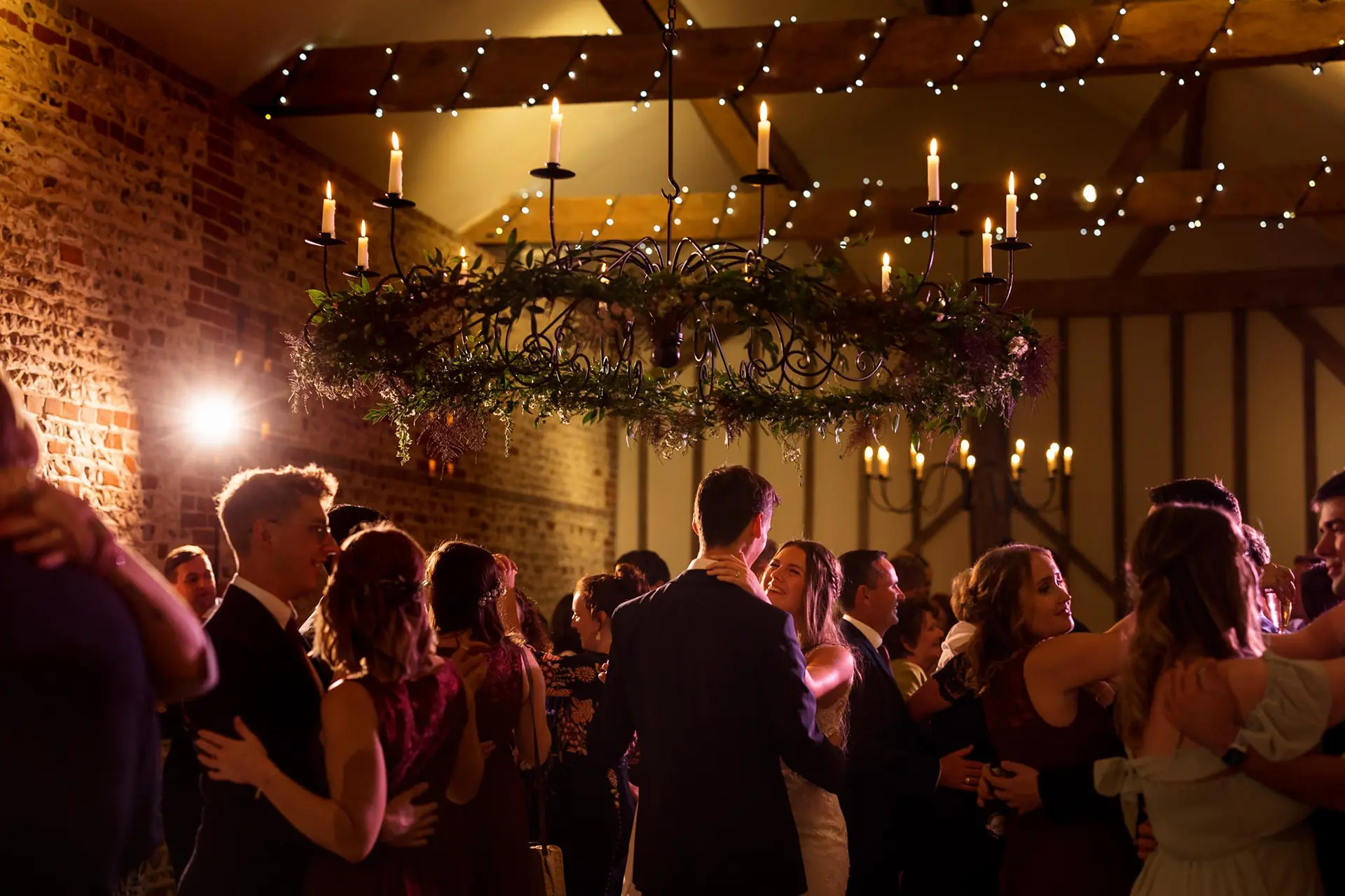 upwaltham barns wedding gallery receptions first dance