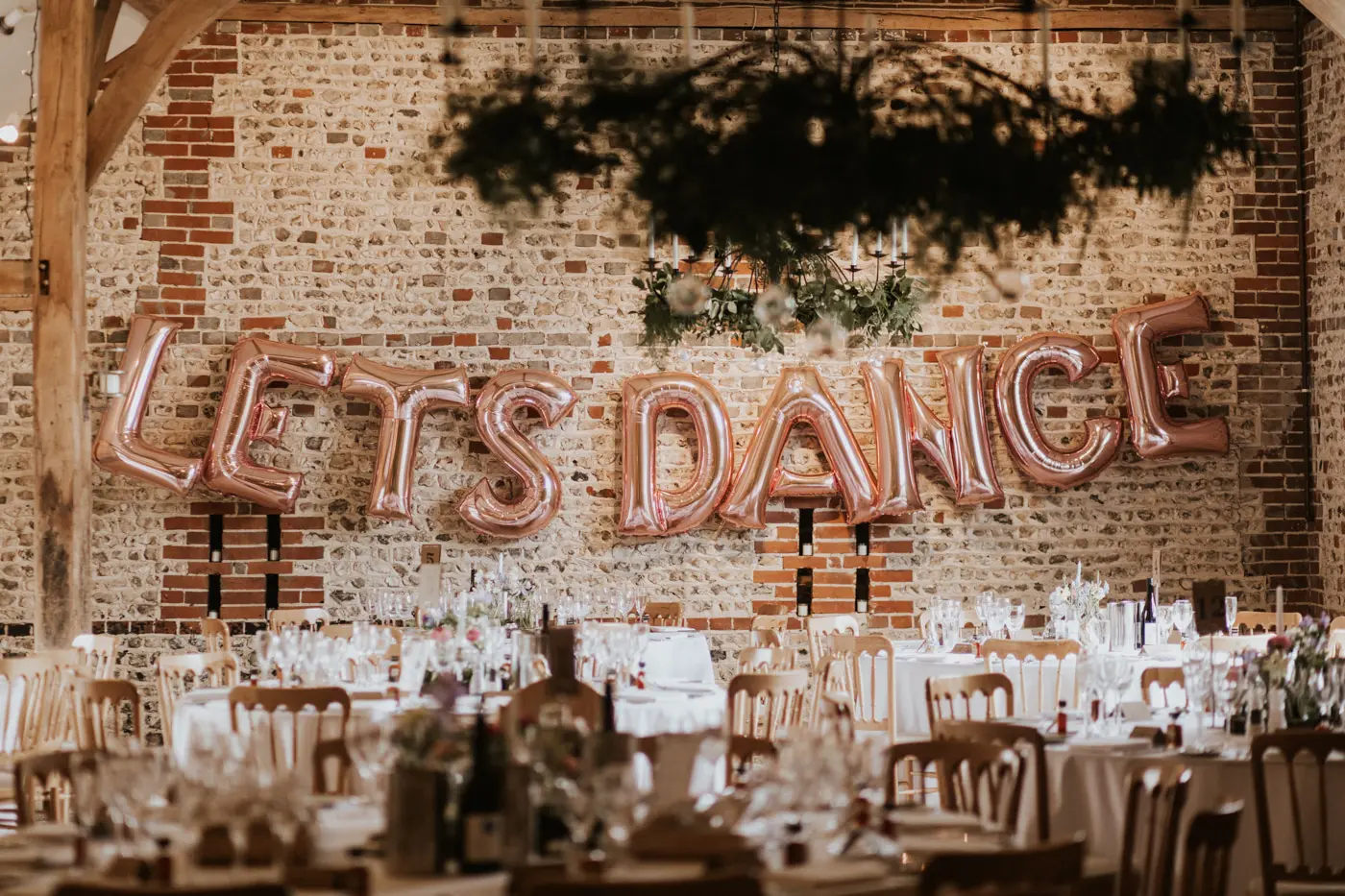 upwaltham barns wedding gallery receptions lets dance