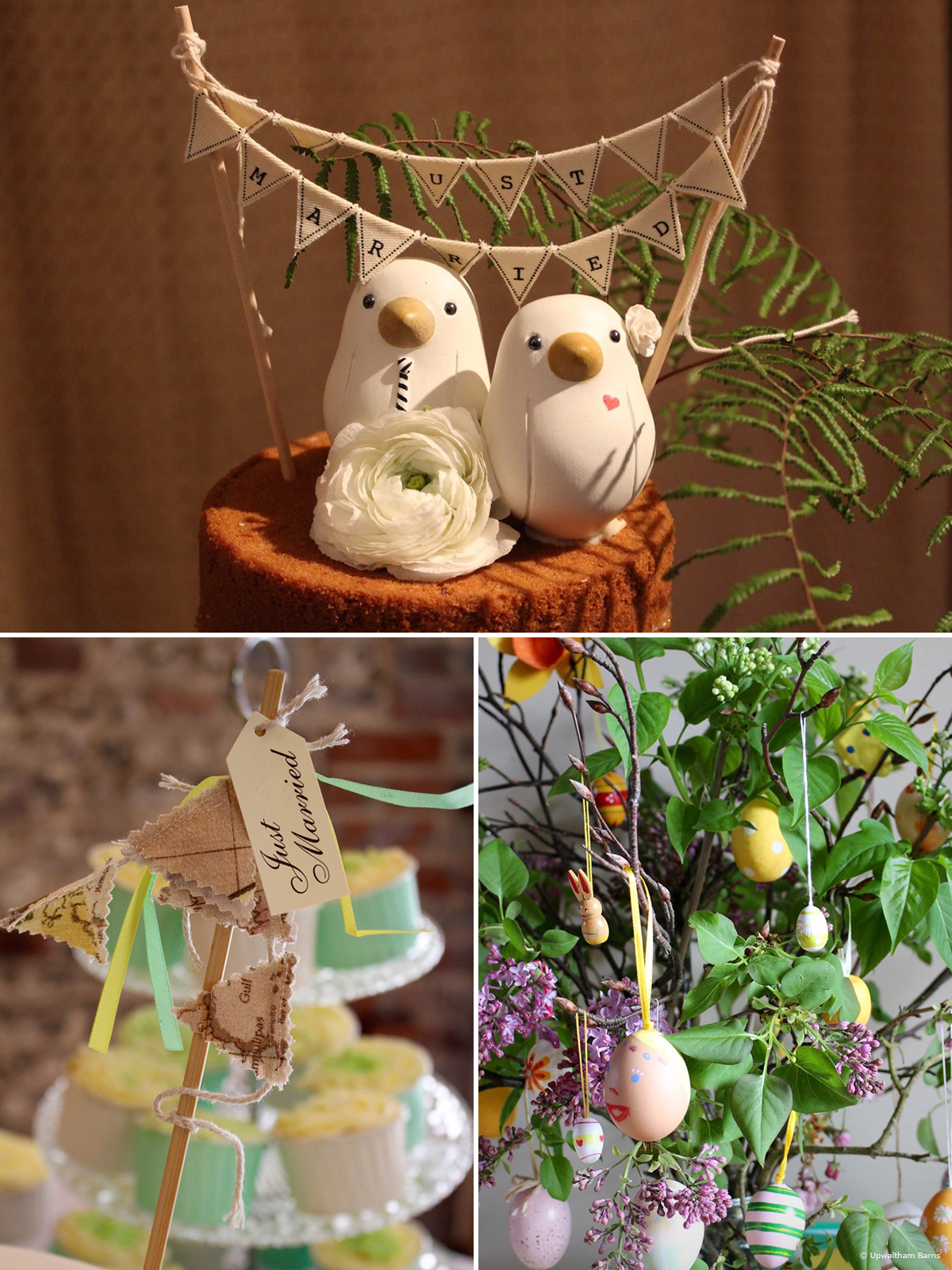 Learn How To Create The Perfect Easter Wedding Theme