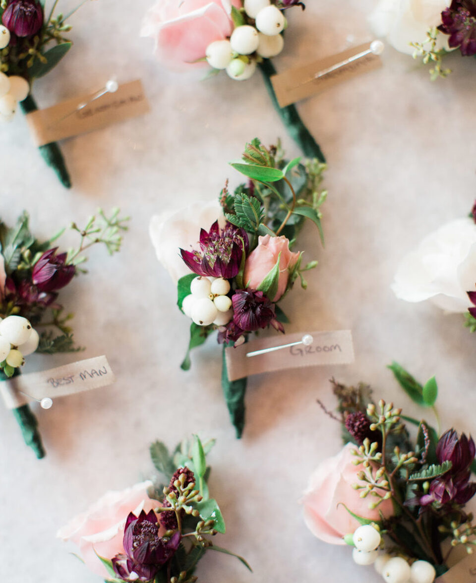 burgundy buttonholes upwaltham barns