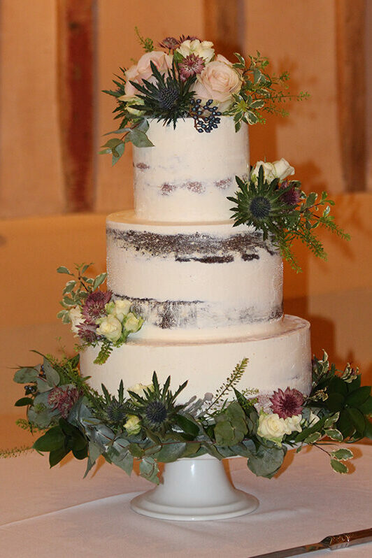 Real wedding cake ideas that you have to see!