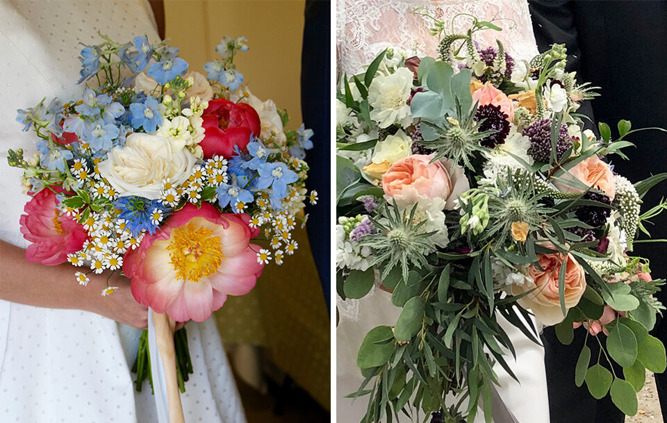 peonies wedding boquet ideas