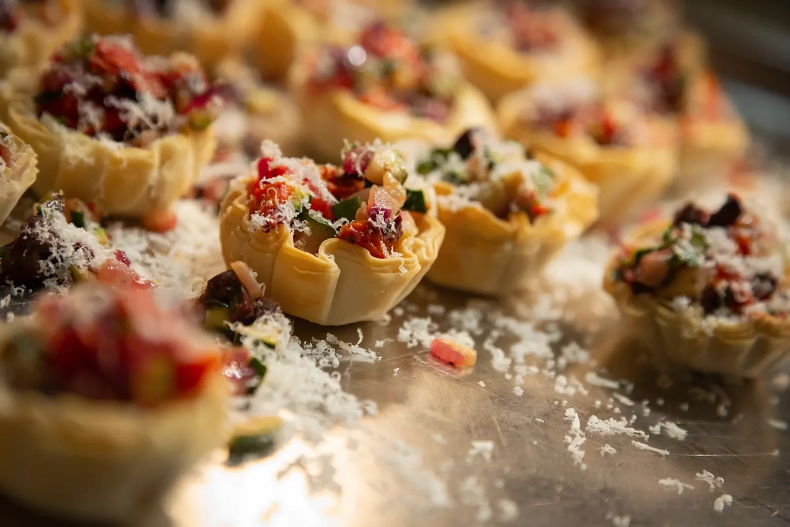 upwaltham barns wedding nibbles 2 nosh canapes