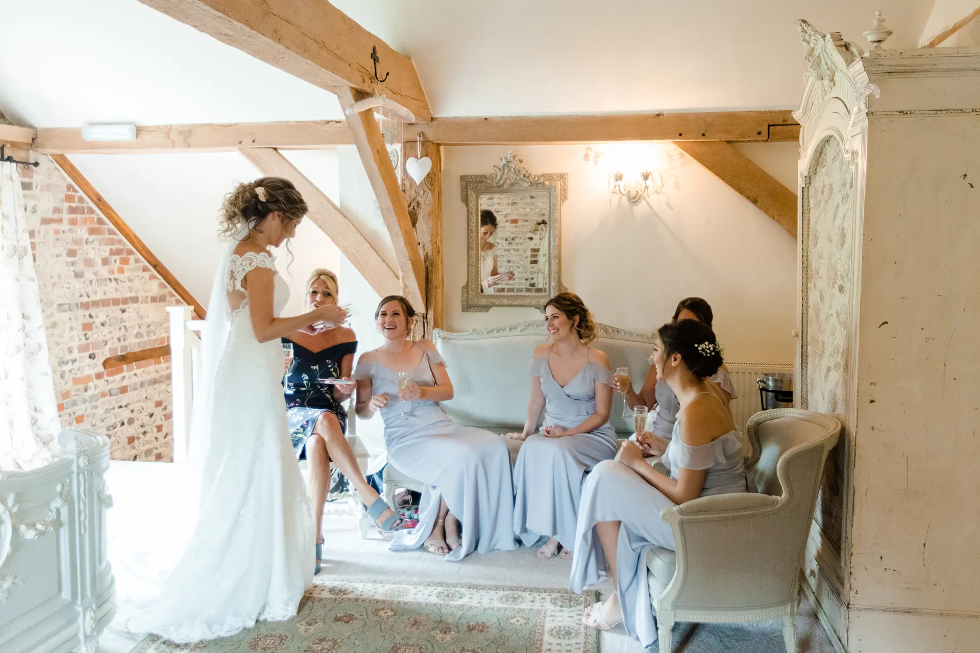 upwaltham barns wedding map jasmine cottage