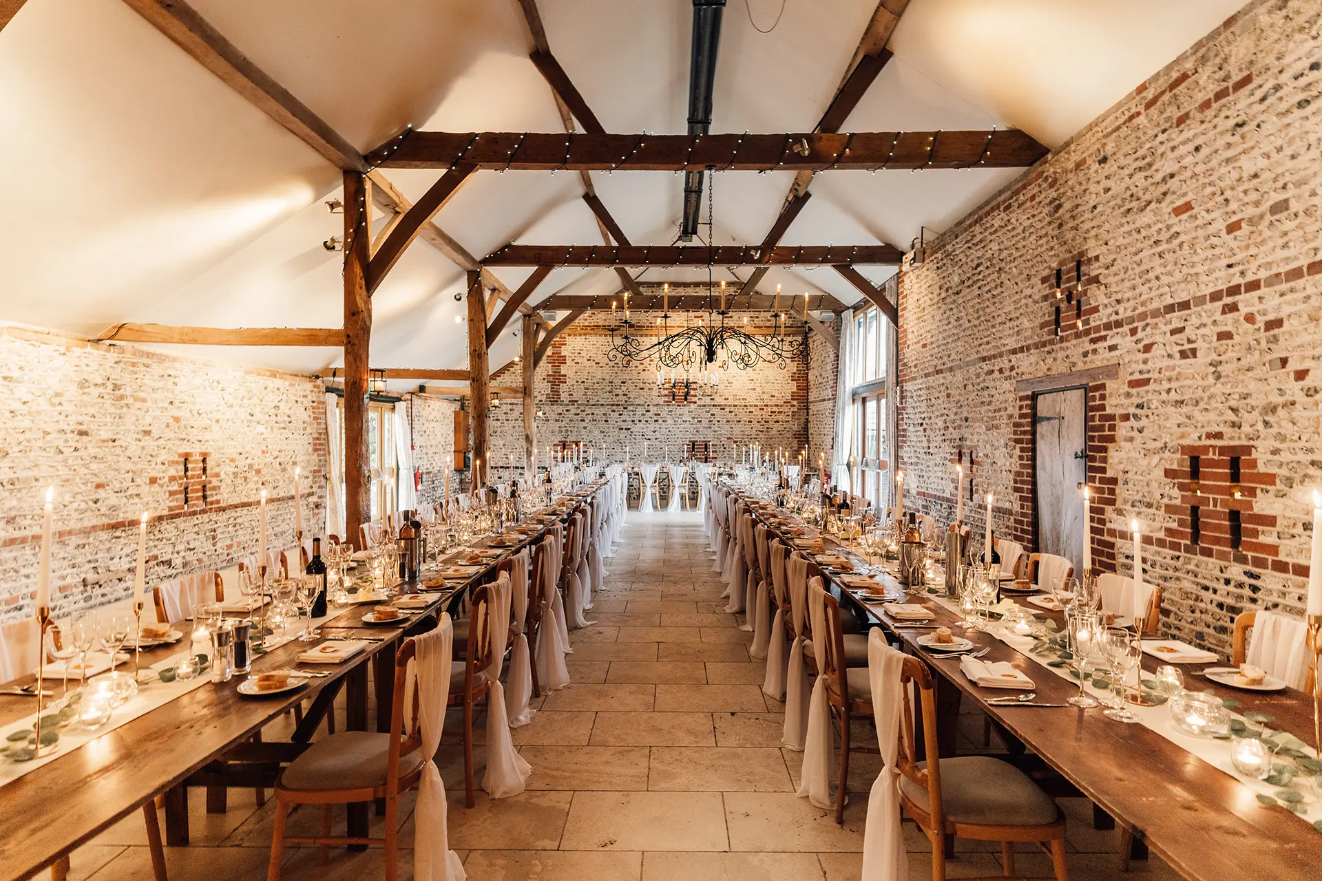 upwaltham barns wedding map the south barn