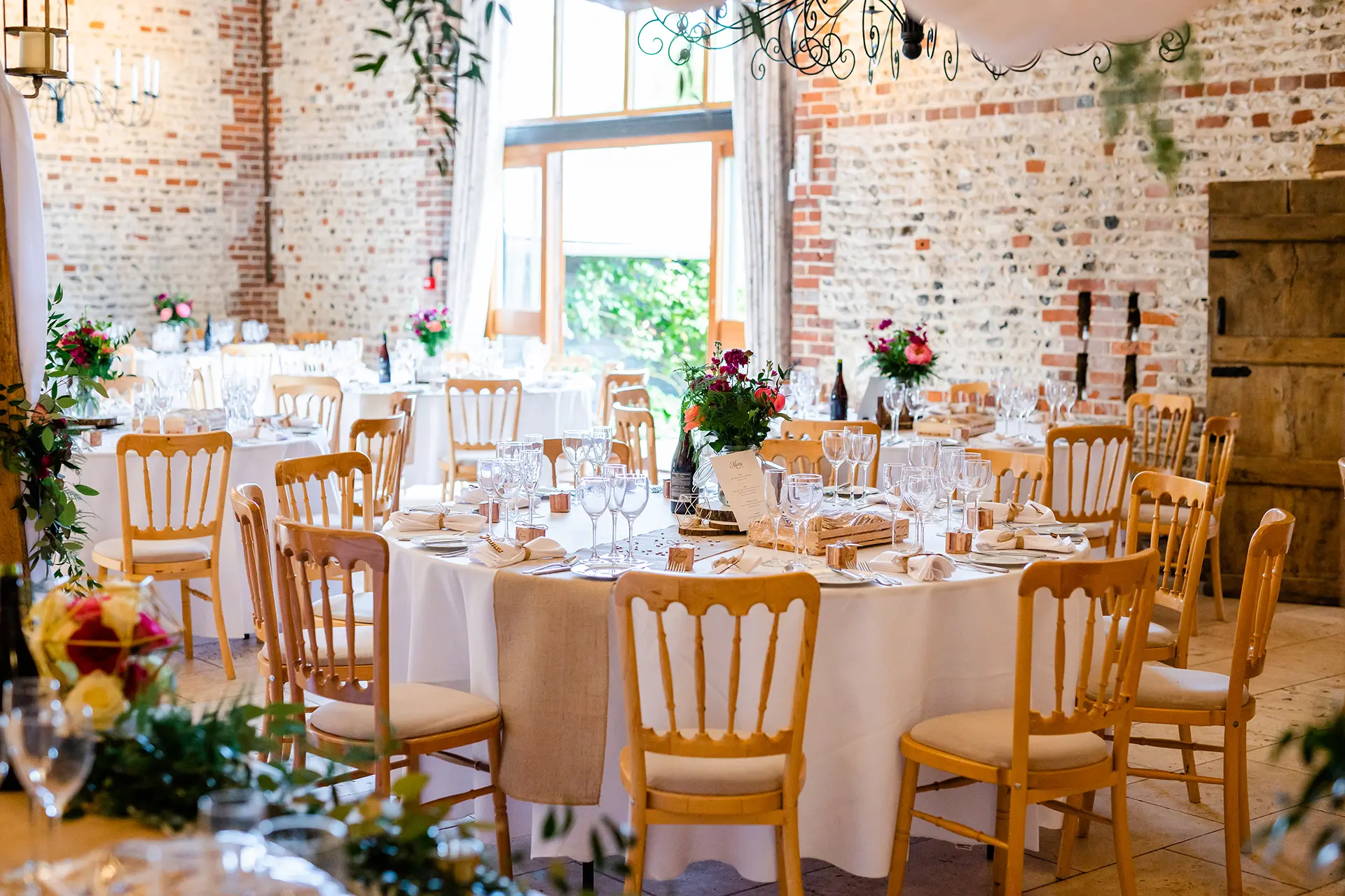 upwaltham barns wedding map the south barn