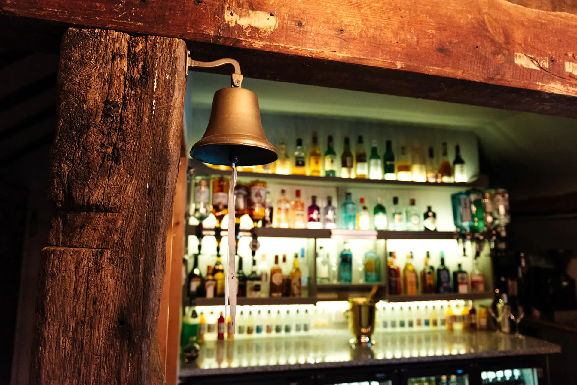 upwaltham barns wedding map the stable bar bell