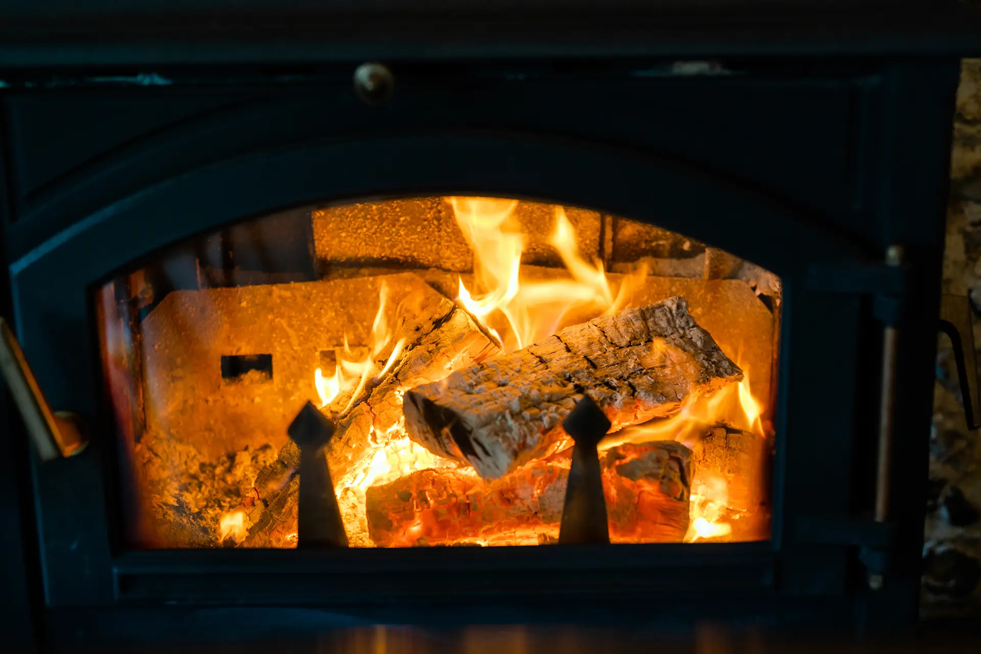 upwaltham barns wedding map the stable bar log fire