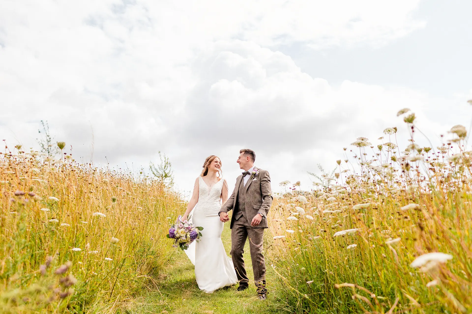 upwaltham barns wedding sustainability