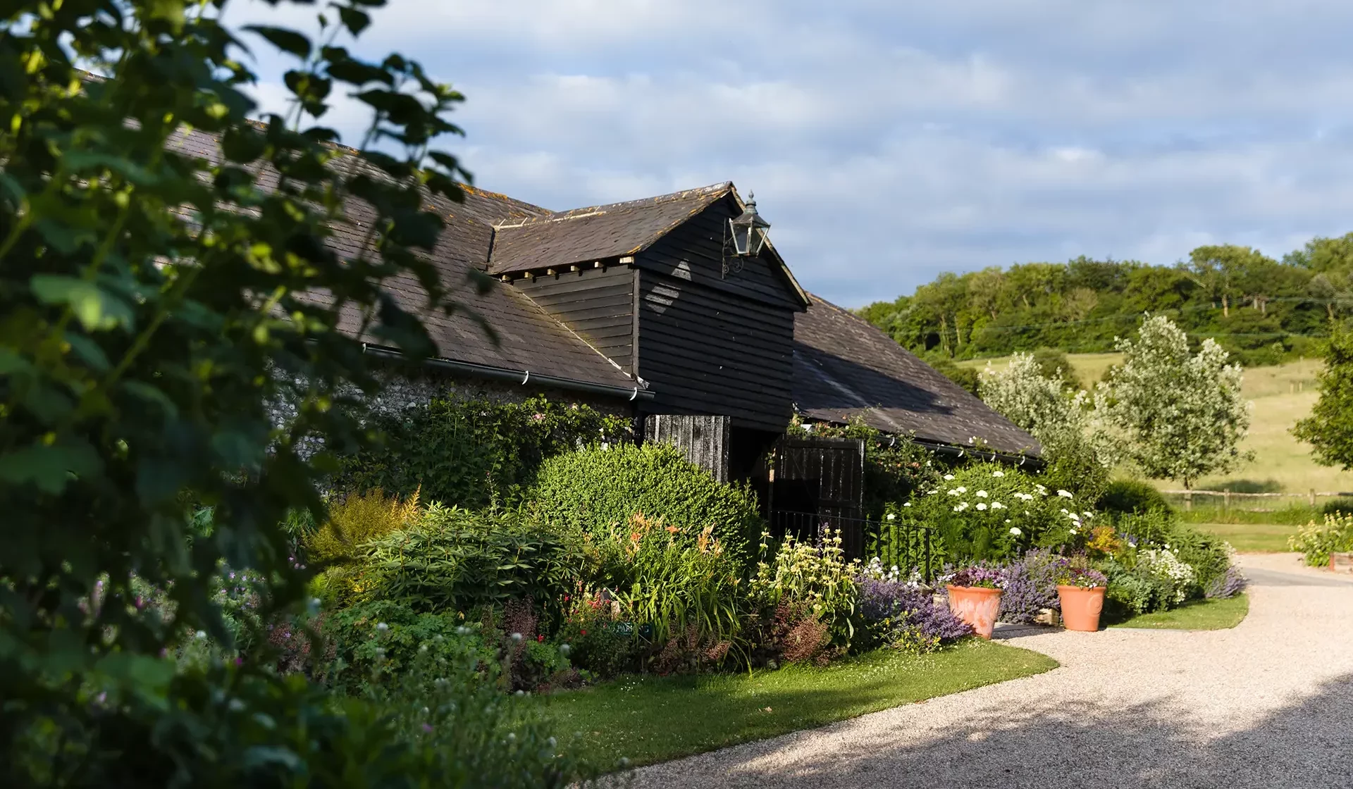 Upwaltham Barns Sunday roast event