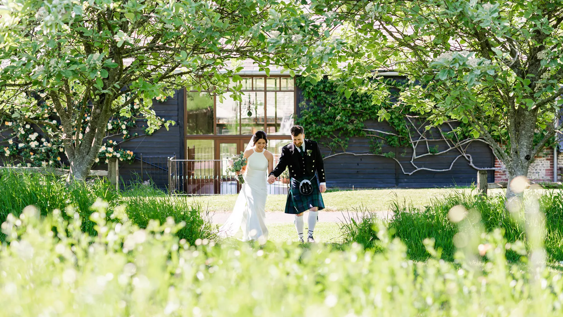 Upwaltham Barns March Open Day event