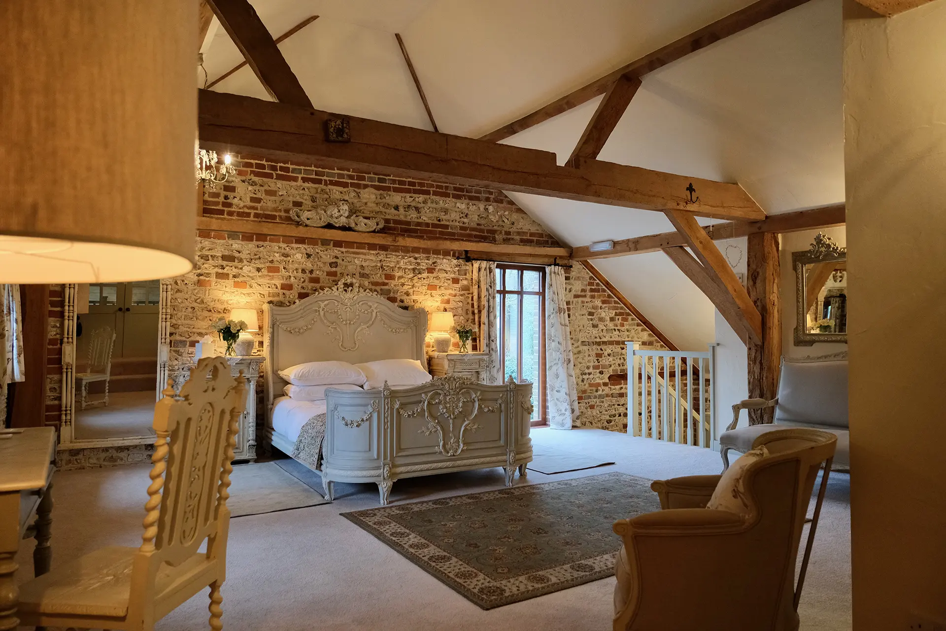 Upwaltham Barns Jasmine Cottage